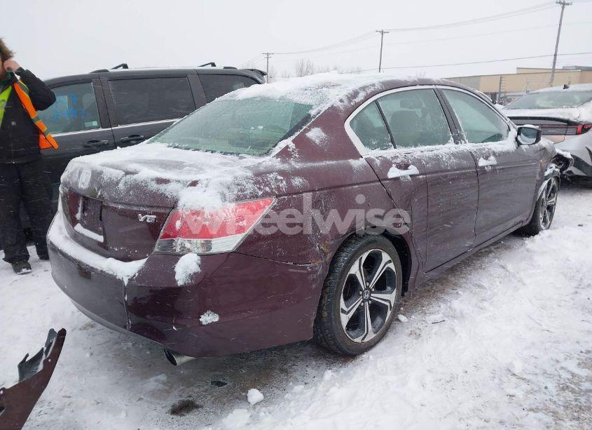 Photo 4 of 2010 Honda Accord 3.5 EX-L (VIN 5KBCP3F81AB004182)