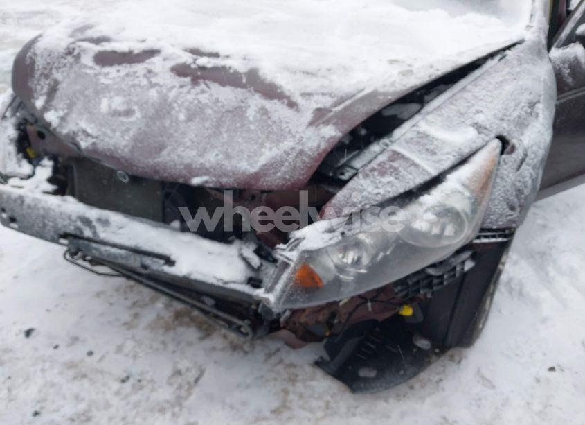 Photo 6 of 2010 Honda Accord 3.5 EX-L (VIN 5KBCP3F81AB004182)