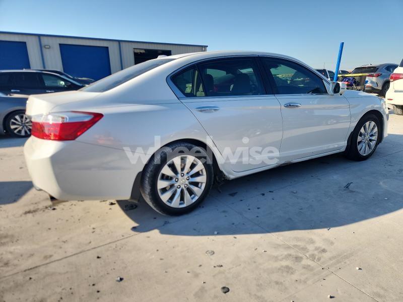 Photo 7 of 2015 HONDA ACCORD EXL (VIN 5KBCP3F81AB009088)