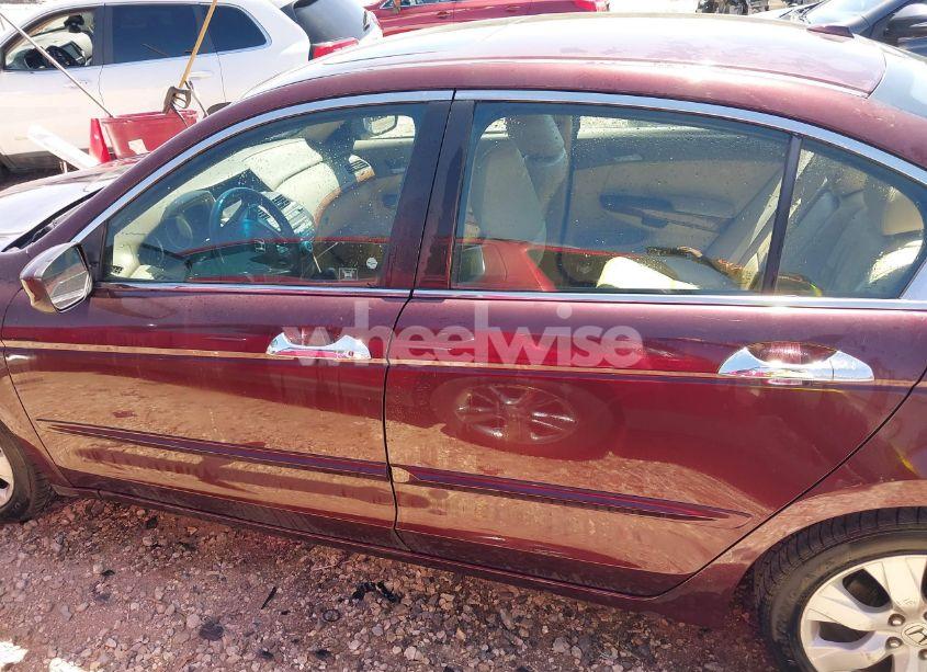 Photo 14 of 2010 Honda Accord 3.5 EX-L (VIN 5KBCP3F81AB011956)