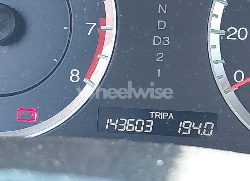 Photo 15 of 2010 Honda Accord 3.5 EX-L (VIN 5KBCP3F81AB011956)