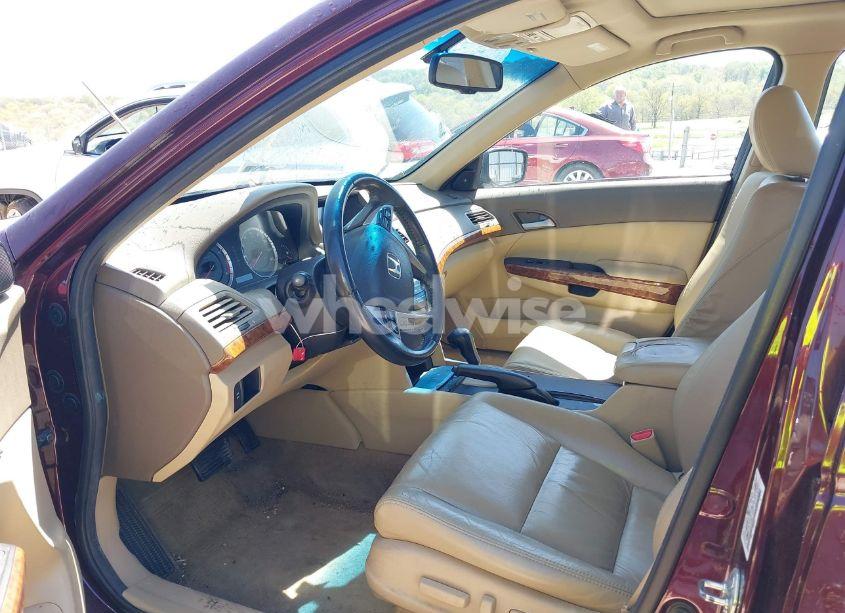 Photo 5 of 2010 Honda Accord 3.5 EX-L (VIN 5KBCP3F81AB011956)