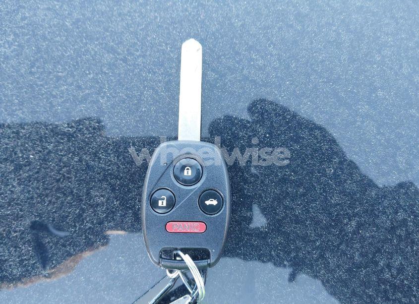 Photo 11 of 2010 Honda Accord 3.5 EX-L (VIN 5KBCP3F81AB012640)