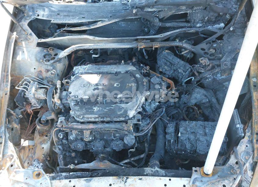 Photo 12 of 2010 Honda Accord 3.5 EX-L (VIN 5KBCP3F81AB012640)