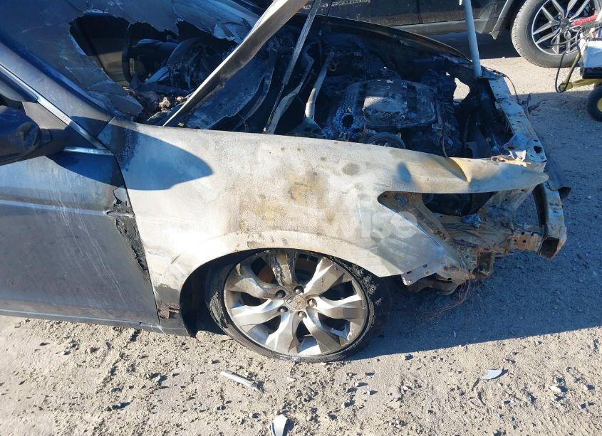 Photo 14 of 2010 Honda Accord 3.5 EX-L (VIN 5KBCP3F81AB012640)