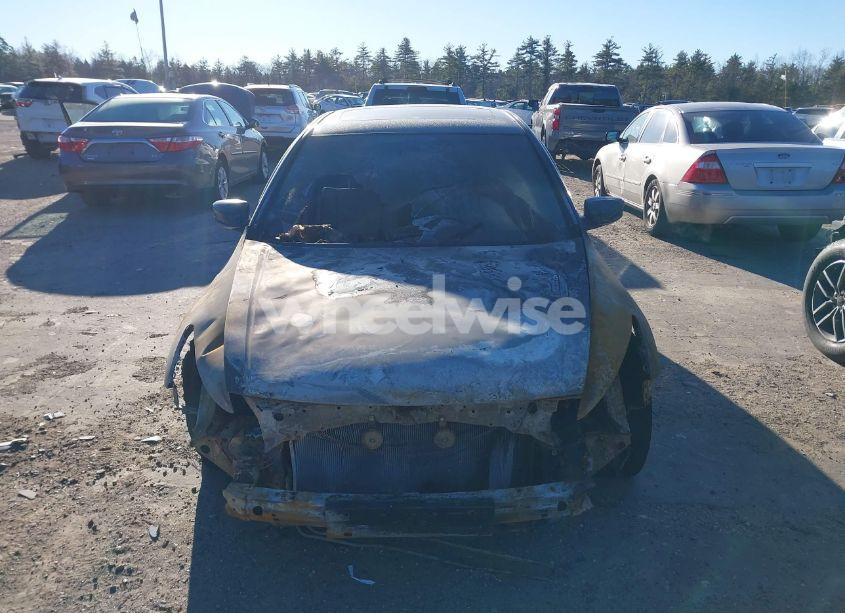 Photo 16 of 2010 Honda Accord 3.5 EX-L (VIN 5KBCP3F81AB012640)