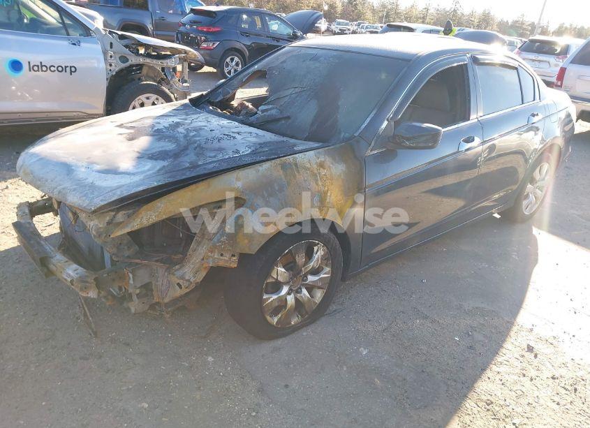 Photo 2 of 2010 Honda Accord 3.5 EX-L (VIN 5KBCP3F81AB012640)