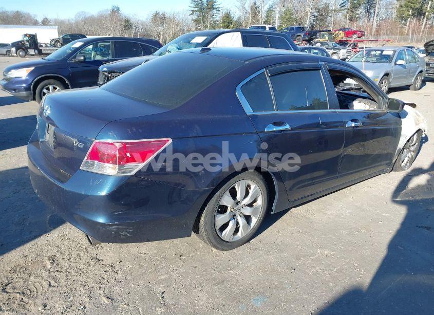 Photo 4 of 2010 Honda Accord 3.5 EX-L (VIN 5KBCP3F81AB012640)