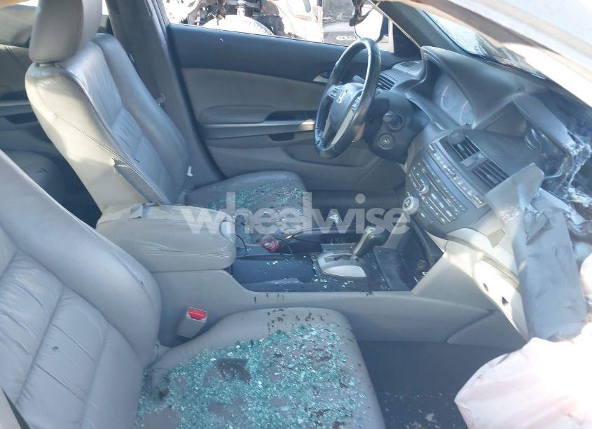 Photo 5 of 2010 Honda Accord 3.5 EX-L (VIN 5KBCP3F81AB012640)