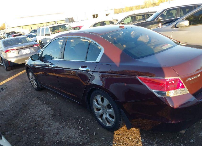 Photo 14 of 2010 Honda Accord 3.5 EX-L (VIN 5KBCP3F81AB015957)