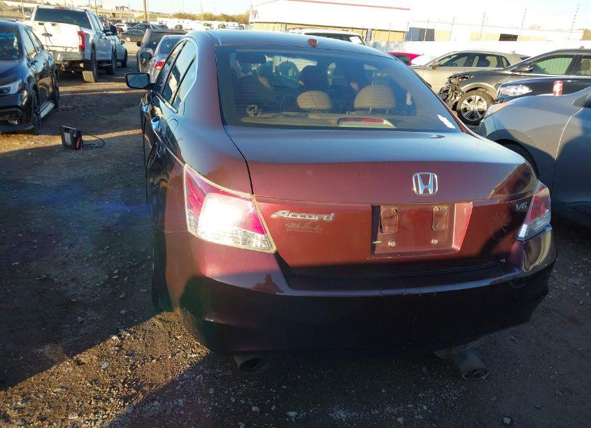 Photo 16 of 2010 Honda Accord 3.5 EX-L (VIN 5KBCP3F81AB015957)