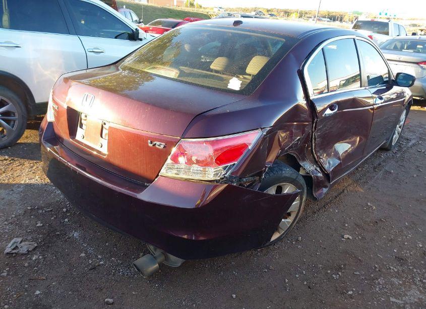 Photo 4 of 2010 Honda Accord 3.5 EX-L (VIN 5KBCP3F81AB015957)