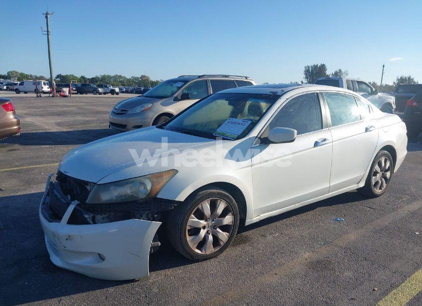 Photo 2 of 2010 Honda Accord 3.5 EX-L (VIN 5KBCP3F81AB016557)