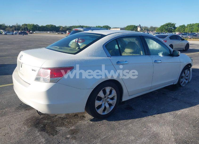 Photo 4 of 2010 Honda Accord 3.5 EX-L (VIN 5KBCP3F81AB016557)