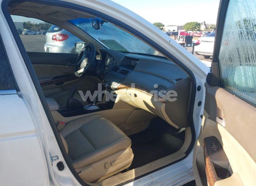 Photo 5 of 2010 Honda Accord 3.5 EX-L (VIN 5KBCP3F81AB016557)