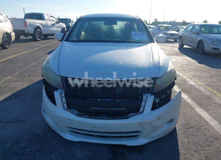 Photo 6 of 2010 Honda Accord 3.5 EX-L (VIN 5KBCP3F81AB016557)