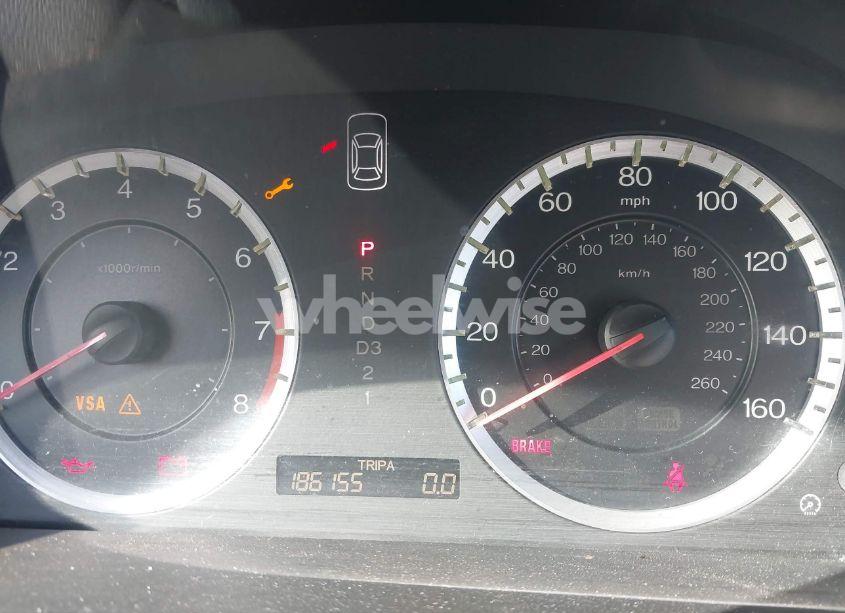 Photo 7 of 2010 Honda Accord 3.5 EX-L (VIN 5KBCP3F81AB016557)