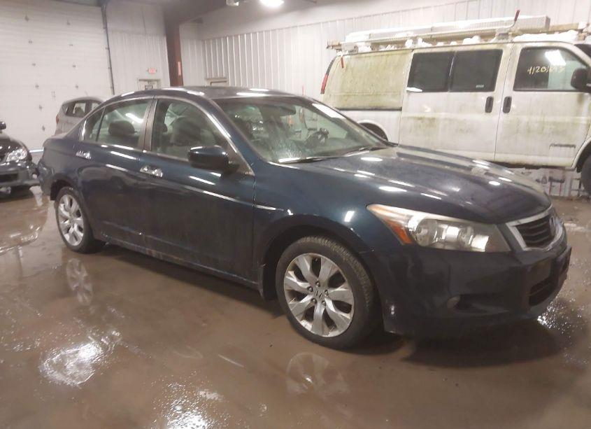 2010 Honda Accord 3.5 EX-L (VIN 5KBCP3F81AB018468) main photo