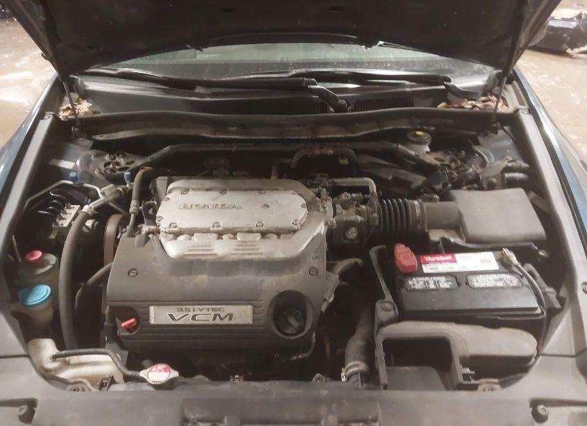 Photo 10 of 2010 Honda Accord 3.5 EX-L (VIN 5KBCP3F81AB018468)