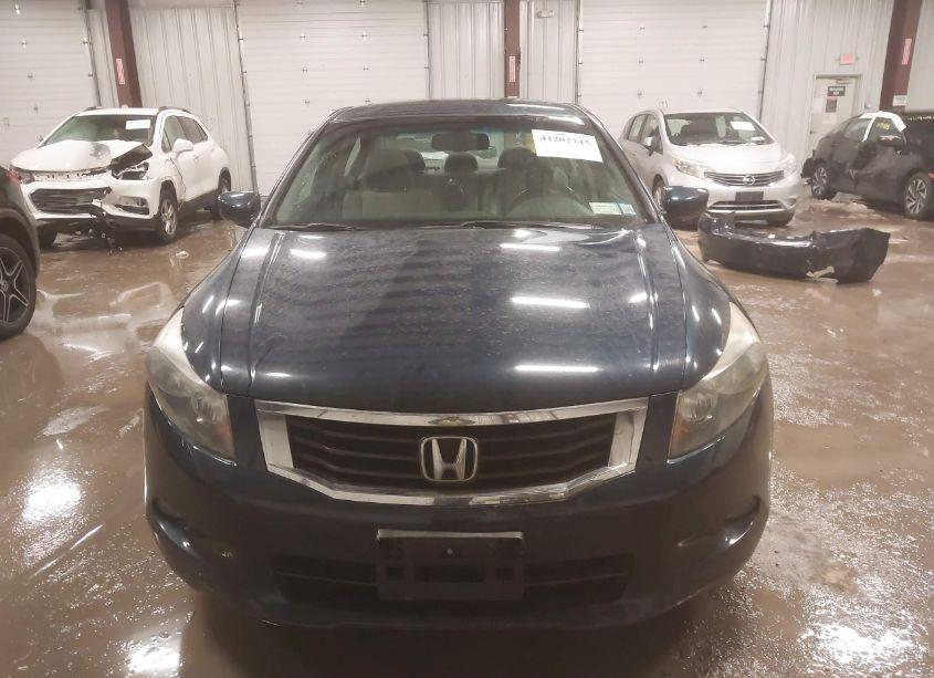 Photo 13 of 2010 Honda Accord 3.5 EX-L (VIN 5KBCP3F81AB018468)