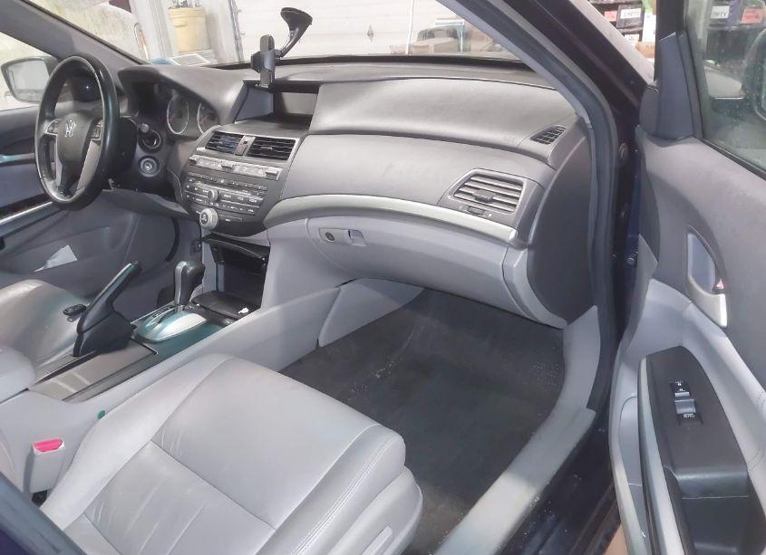 Photo 5 of 2010 Honda Accord 3.5 EX-L (VIN 5KBCP3F81AB018468)