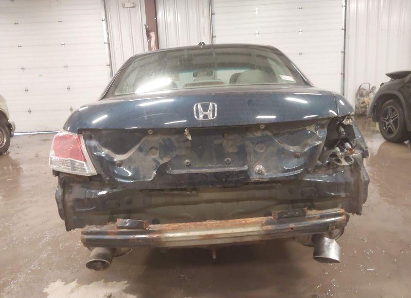 Photo 6 of 2010 Honda Accord 3.5 EX-L (VIN 5KBCP3F81AB018468)