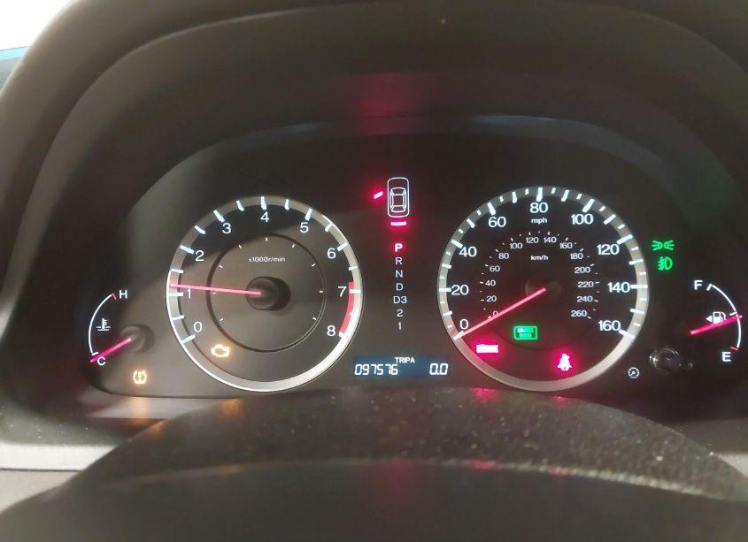 Photo 7 of 2010 Honda Accord 3.5 EX-L (VIN 5KBCP3F81AB018468)