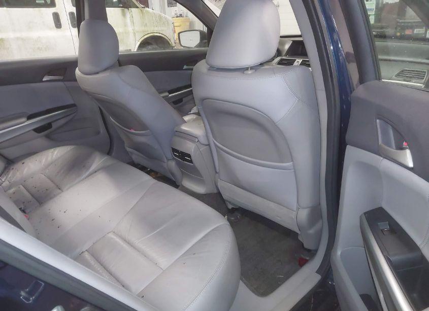 Photo 8 of 2010 Honda Accord 3.5 EX-L (VIN 5KBCP3F81AB018468)