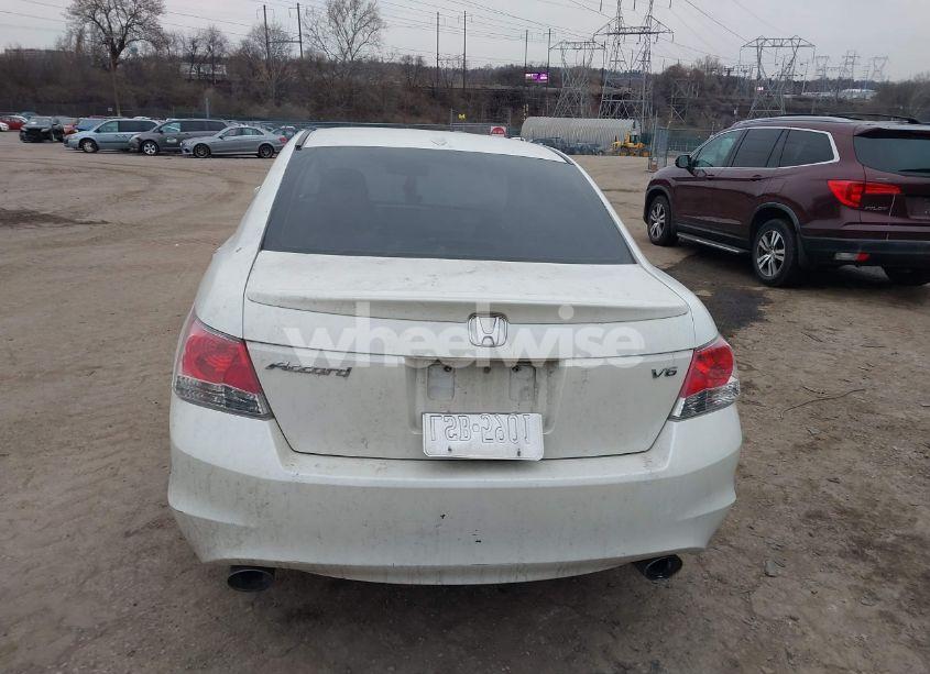 Photo 16 of 2010 Honda Accord 3.5 EX-L (VIN 5KBCP3F82AB001629)