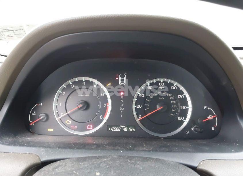 Photo 7 of 2010 Honda Accord 3.5 EX-L (VIN 5KBCP3F82AB001629)