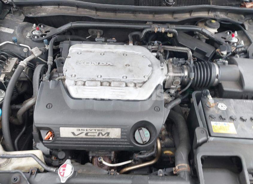 Photo 10 of 2010 Honda Accord 3.5 EX-L (VIN 5KBCP3F82AB003462)