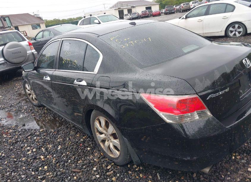Photo 13 of 2010 Honda Accord 3.5 EX-L (VIN 5KBCP3F82AB003462)