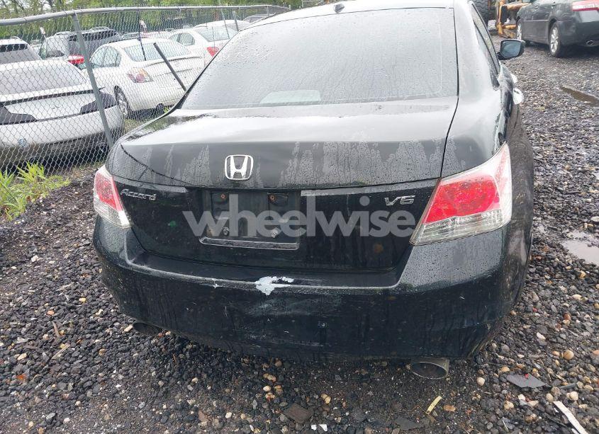 Photo 15 of 2010 Honda Accord 3.5 EX-L (VIN 5KBCP3F82AB003462)