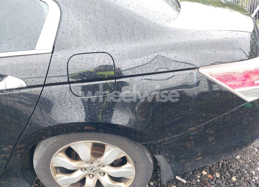 Photo 6 of 2010 Honda Accord 3.5 EX-L (VIN 5KBCP3F82AB003462)