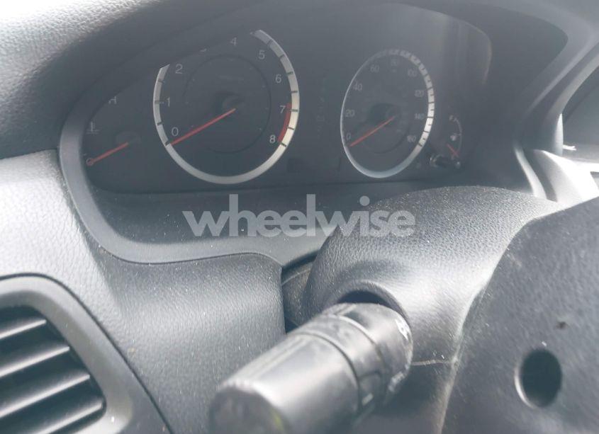 Photo 7 of 2010 Honda Accord 3.5 EX-L (VIN 5KBCP3F82AB003462)