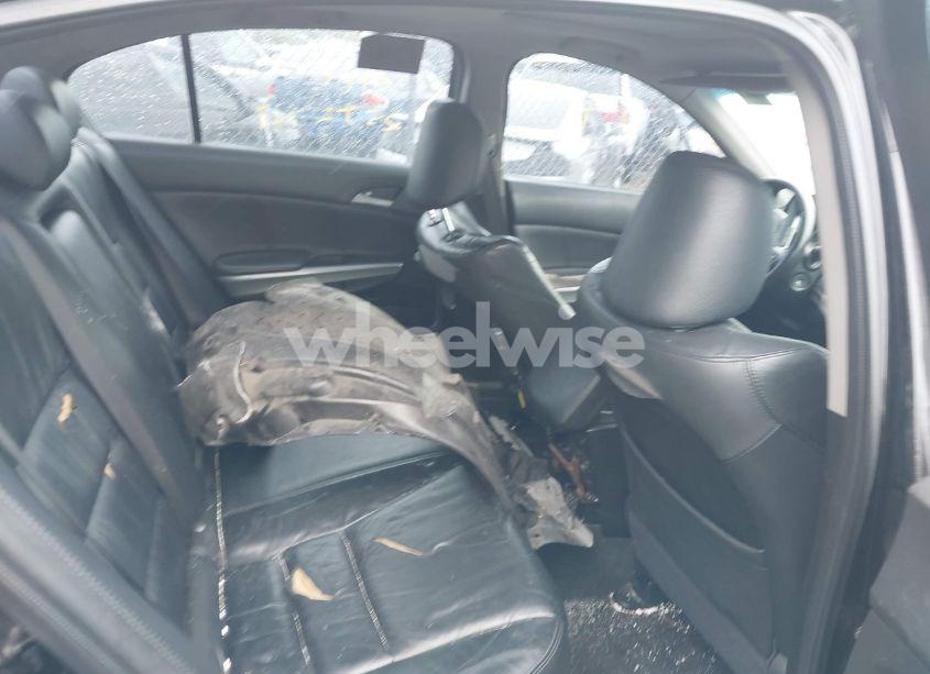 Photo 8 of 2010 Honda Accord 3.5 EX-L (VIN 5KBCP3F82AB003462)