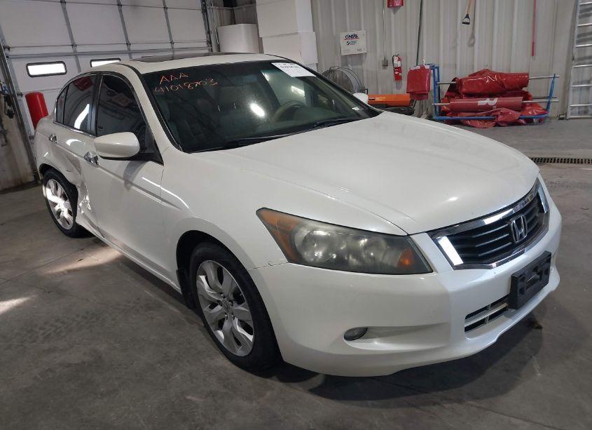 2010 Honda Accord 3.5 EX-L (VIN 5KBCP3F82AB005552) main photo