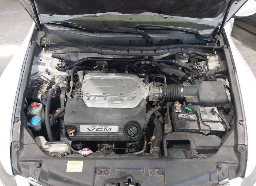 Photo 10 of 2010 Honda Accord 3.5 EX-L (VIN 5KBCP3F82AB005552)