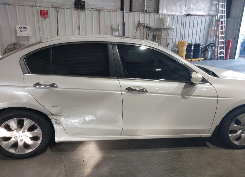 Photo 13 of 2010 Honda Accord 3.5 EX-L (VIN 5KBCP3F82AB005552)