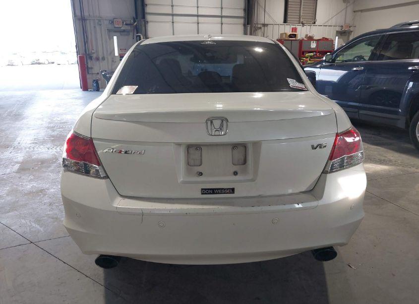 Photo 16 of 2010 Honda Accord 3.5 EX-L (VIN 5KBCP3F82AB005552)