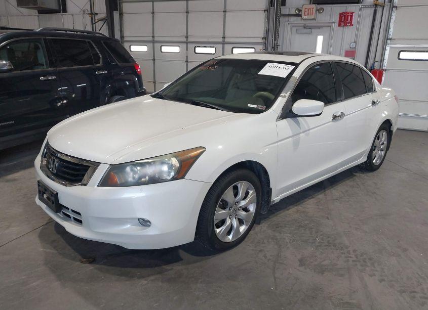 Photo 2 of 2010 Honda Accord 3.5 EX-L (VIN 5KBCP3F82AB005552)