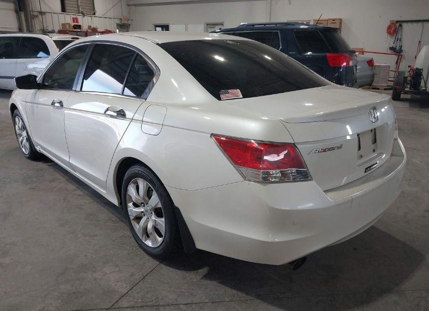 Photo 3 of 2010 Honda Accord 3.5 EX-L (VIN 5KBCP3F82AB005552)