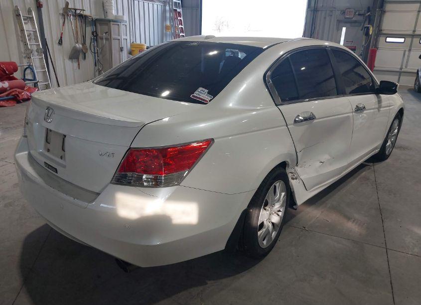 Photo 4 of 2010 Honda Accord 3.5 EX-L (VIN 5KBCP3F82AB005552)