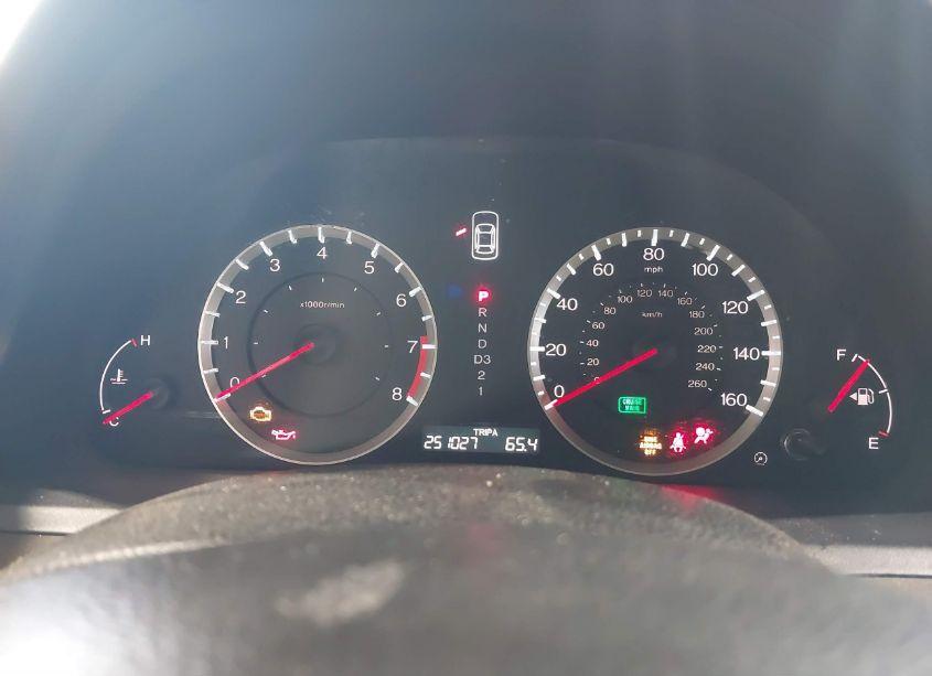 Photo 7 of 2010 Honda Accord 3.5 EX-L (VIN 5KBCP3F82AB005552)