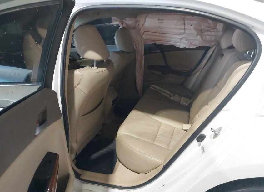 Photo 8 of 2010 Honda Accord 3.5 EX-L (VIN 5KBCP3F82AB005552)