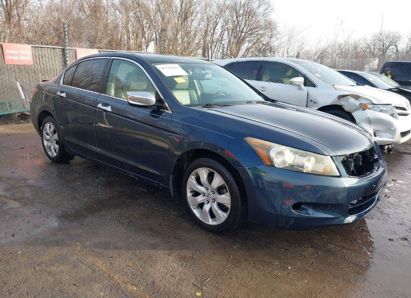 2010 Honda Accord 3.5 EX-L (VIN 5KBCP3F82AB011514) main photo