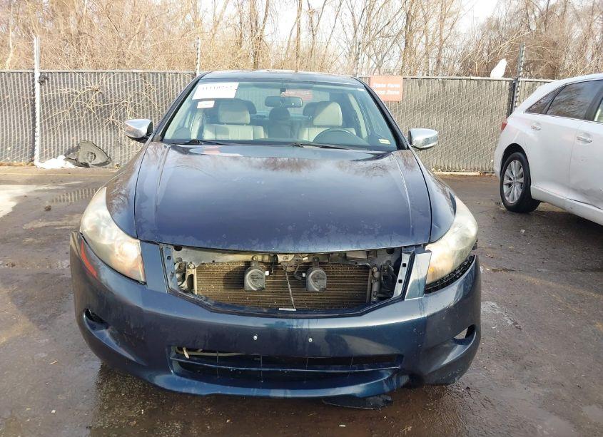 Photo 12 of 2010 Honda Accord 3.5 EX-L (VIN 5KBCP3F82AB011514)