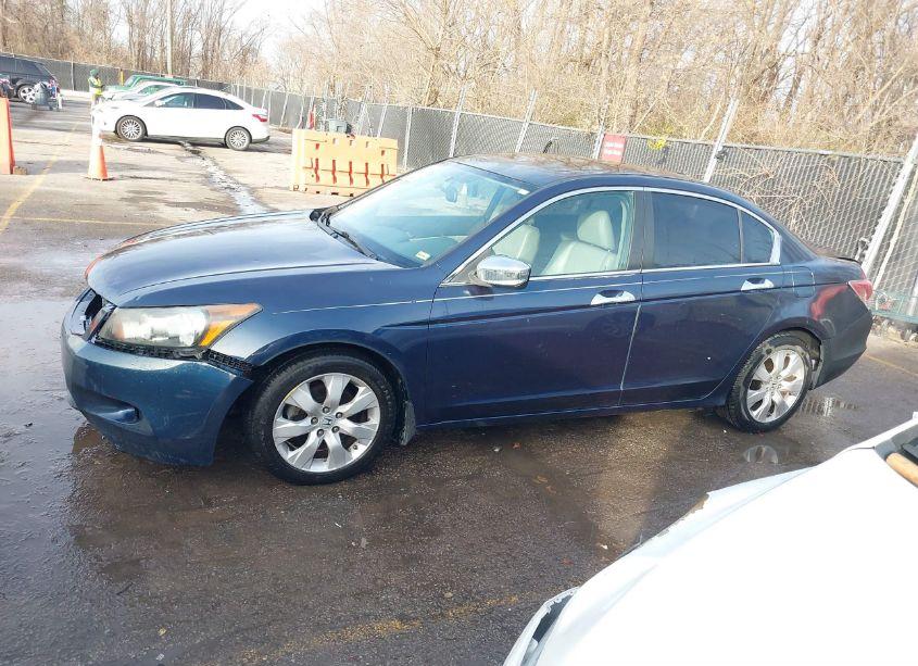 Photo 14 of 2010 Honda Accord 3.5 EX-L (VIN 5KBCP3F82AB011514)
