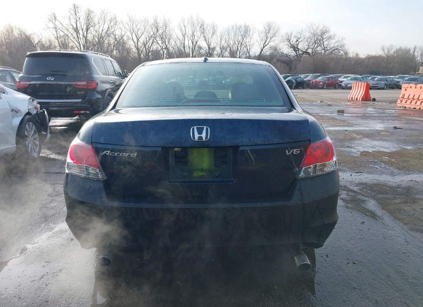 Photo 16 of 2010 Honda Accord 3.5 EX-L (VIN 5KBCP3F82AB011514)