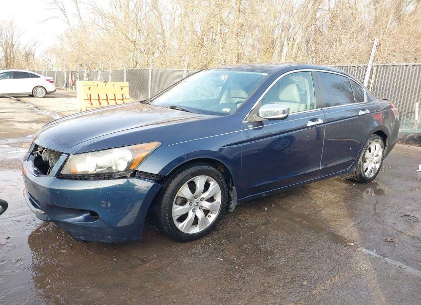 Photo 2 of 2010 Honda Accord 3.5 EX-L (VIN 5KBCP3F82AB011514)
